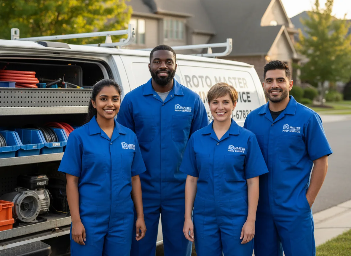 Sump Pump Installation company in Odessa, FL